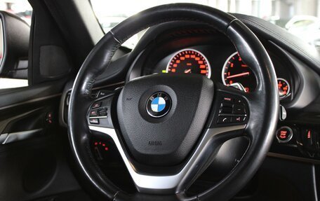 BMW X6, 2015 год, 3 450 000 рублей, 11 фотография