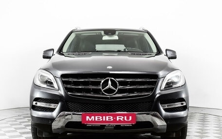 Mercedes-Benz M-Класс, 2013 год, 2 849 900 рублей, 2 фотография