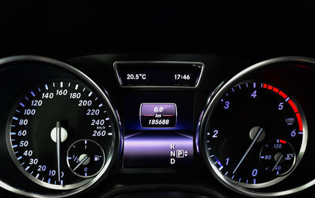 Mercedes-Benz M-Класс, 2013 год, 2 849 900 рублей, 11 фотография
