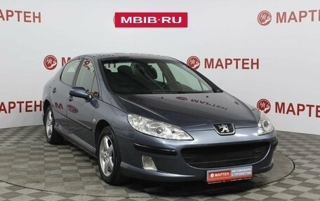 Peugeot 407, 2008 год, 580 000 рублей, 4 фотография