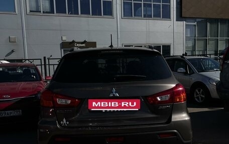 Mitsubishi ASX I рестайлинг, 2011 год, 1 199 000 рублей, 2 фотография
