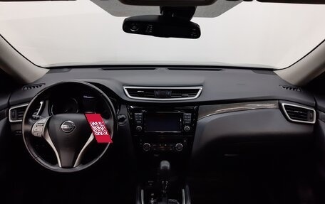 Nissan X-Trail, 2018 год, 1 980 000 рублей, 9 фотография