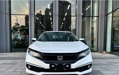 Honda Civic IX, 2020 год, 2 050 000 рублей, 2 фотография