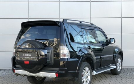 Mitsubishi Pajero IV, 2011 год, 2 490 000 рублей, 17 фотография