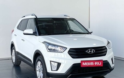 Hyundai Creta I рестайлинг, 2019 год, 2 240 000 рублей, 1 фотография