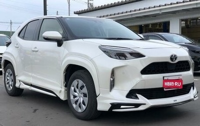 Toyota Yaris Cross, 2020 год, 1 950 000 рублей, 1 фотография