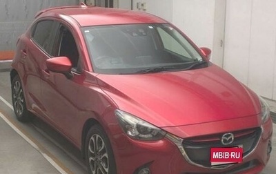 Mazda Demio IV, 2015 год, 880 000 рублей, 1 фотография