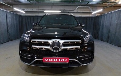 Mercedes-Benz GLS, 2021 год, 11 100 000 рублей, 1 фотография