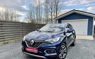 Renault Kadjar I рестайлинг, 2019 год, 1 990 000 рублей, 1 фотография