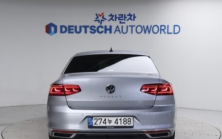 Volkswagen Passat B8 рестайлинг, 2021 год, 2 100 000 рублей, 4 фотография