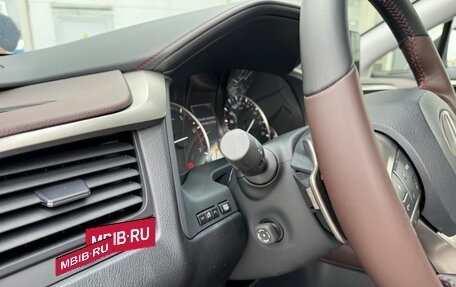 Lexus RX IV рестайлинг, 2022 год, 7 800 000 рублей, 9 фотография