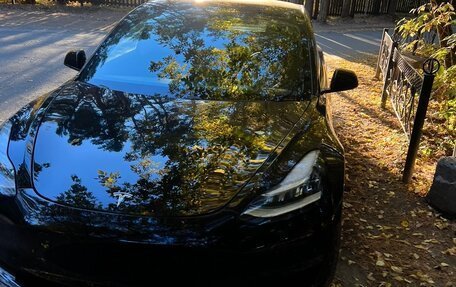 Tesla Model 3 I, 2018 год, 7 фотография