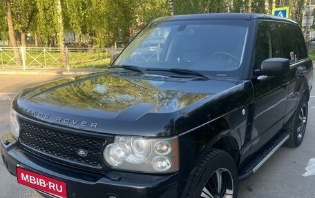 Land Rover Range Rover III, 2006 год, 1 100 000 рублей, 2 фотография