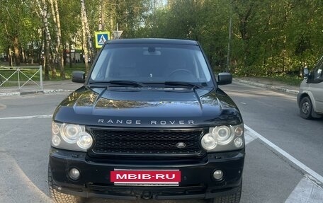 Land Rover Range Rover III, 2006 год, 1 100 000 рублей, 3 фотография