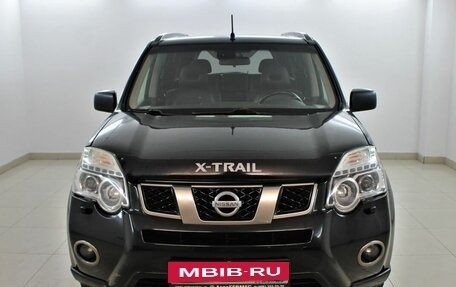 Nissan X-Trail, 2011 год, 1 275 000 рублей, 2 фотография