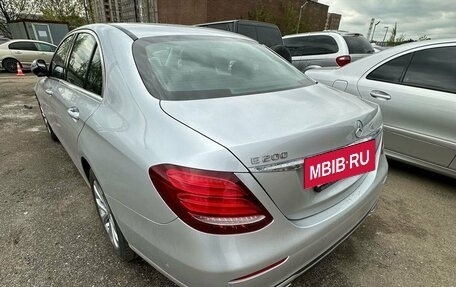 Mercedes-Benz E-Класс, 2016 год, 3 187 000 рублей, 4 фотография