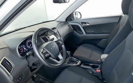 Hyundai Creta I рестайлинг, 2019 год, 2 240 000 рублей, 13 фотография
