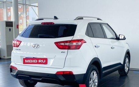 Hyundai Creta I рестайлинг, 2019 год, 2 240 000 рублей, 4 фотография
