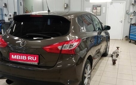 Nissan Tiida, 2015 год, 1 300 000 рублей, 3 фотография