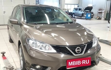Nissan Tiida, 2015 год, 1 300 000 рублей, 2 фотография