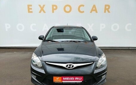 Hyundai i30 I, 2010 год, 899 000 рублей, 2 фотография