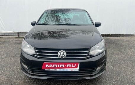 Volkswagen Polo VI (EU Market), 2020 год, 1 370 000 рублей, 2 фотография
