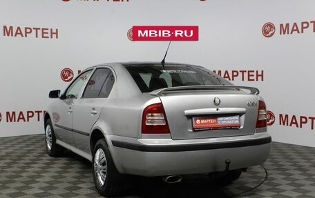 Skoda Octavia IV, 2007 год, 585 000 рублей, 8 фотография