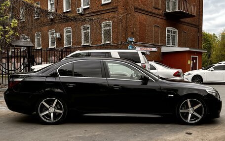 BMW 5 серия, 2005 год, 1 470 000 рублей, 4 фотография