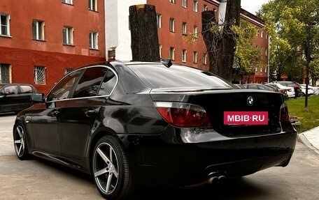 BMW 5 серия, 2005 год, 1 470 000 рублей, 7 фотография