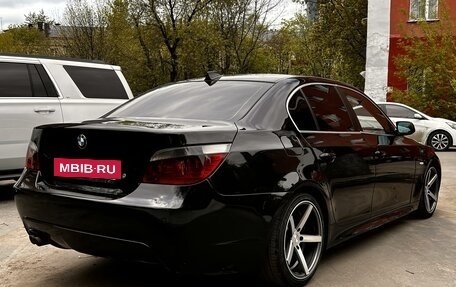 BMW 5 серия, 2005 год, 1 470 000 рублей, 5 фотография