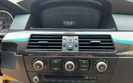 BMW 5 серия, 2005 год, 1 470 000 рублей, 18 фотография