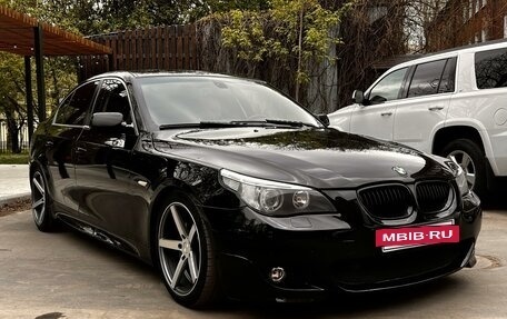 BMW 5 серия, 2005 год, 1 470 000 рублей, 3 фотография