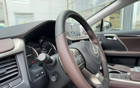 Lexus RX IV рестайлинг, 2022 год, 7 800 000 рублей, 11 фотография