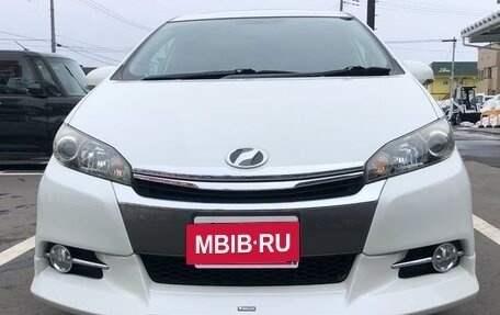 Toyota Wish II, 2014 год, 1 450 000 рублей, 2 фотография