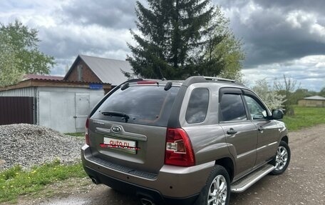 KIA Sportage II, 2009 год, 950 000 рублей, 5 фотография