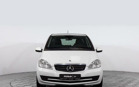 Mercedes-Benz A-Класс, 2012 год, 899 999 рублей, 2 фотография