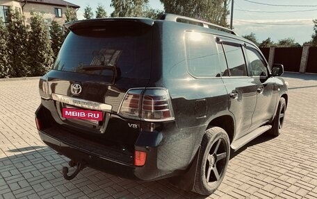 Toyota Land Cruiser 200, 2008 год, 3 000 000 рублей, 19 фотография