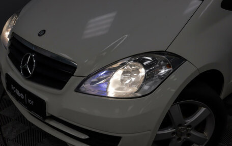 Mercedes-Benz A-Класс, 2012 год, 899 999 рублей, 19 фотография