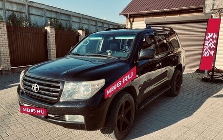 Toyota Land Cruiser 200, 2008 год, 3 000 000 рублей, 20 фотография