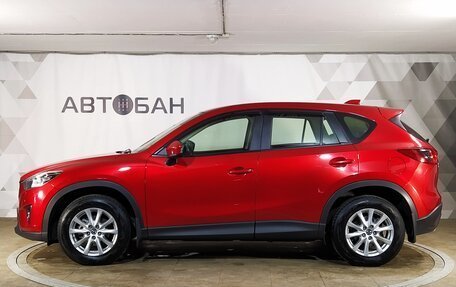 Mazda CX-5 II, 2013 год, 1 789 000 рублей, 4 фотография