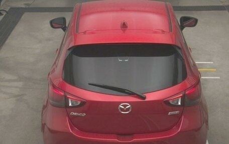 Mazda Demio IV, 2015 год, 880 000 рублей, 7 фотография