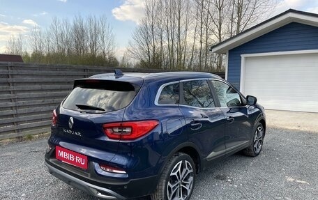 Renault Kadjar I рестайлинг, 2019 год, 1 990 000 рублей, 10 фотография