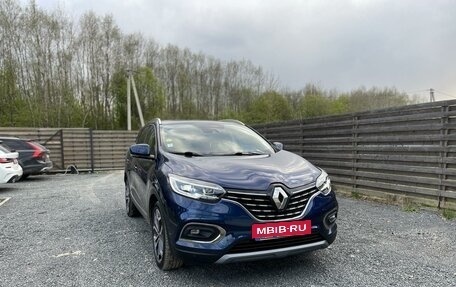 Renault Kadjar I рестайлинг, 2019 год, 1 990 000 рублей, 13 фотография