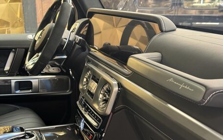 Mercedes-Benz G-Класс AMG, 2024 год, 32 500 000 рублей, 14 фотография