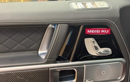 Mercedes-Benz G-Класс AMG, 2024 год, 32 500 000 рублей, 11 фотография