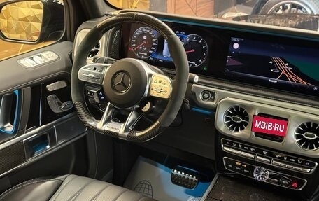 Mercedes-Benz G-Класс AMG, 2024 год, 32 500 000 рублей, 10 фотография