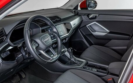 Audi Q3, 2020 год, 4 000 000 рублей, 9 фотография