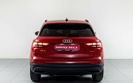 Audi Q3, 2020 год, 4 000 000 рублей, 5 фотография