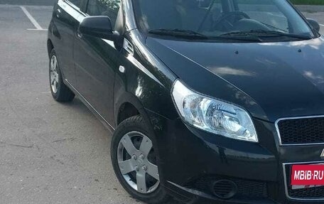 Chevrolet Aveo III, 2010 год, 745 000 рублей, 1 фотография