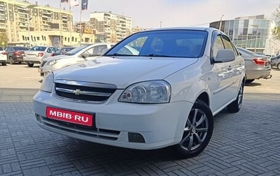 Chevrolet Lacetti, 2011 год, 587 000 рублей, 1 фотография